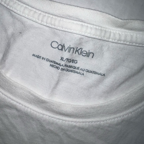2/$10 SALE - Calvin Klein Tee - Picture 9 of 11